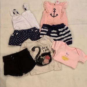🎀7 Pcs. Little Girl Bundle🎀